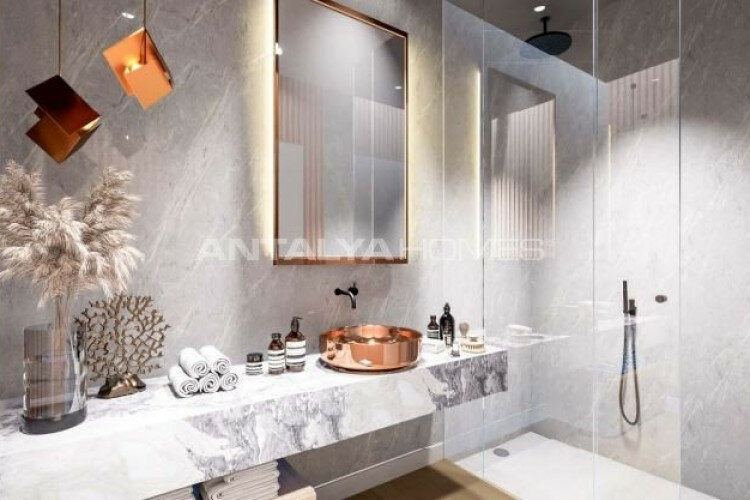 Квартира 3+1 в Стамбуле, Турция | STE-65004