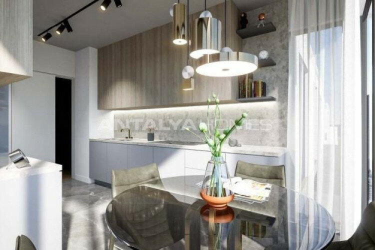 Квартира 3+1 в Стамбуле, Турция | STE-65004