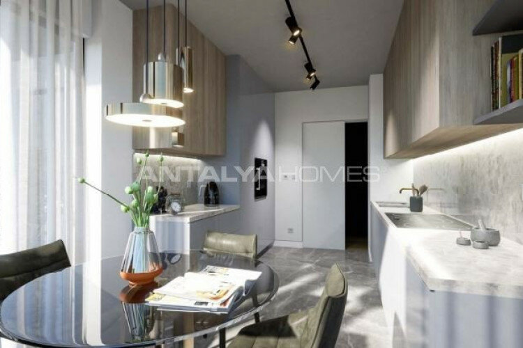 Квартира 3+1 в Стамбуле, Турция | STE-65004