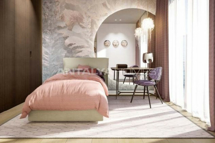 Квартира 3+1 в Стамбуле, Турция | STE-65004