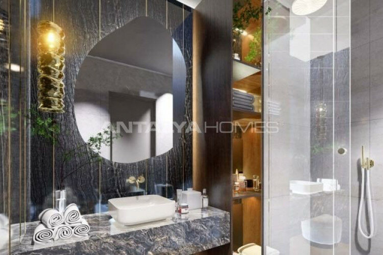 Квартира 3+1 в Стамбуле, Турция | STE-65004