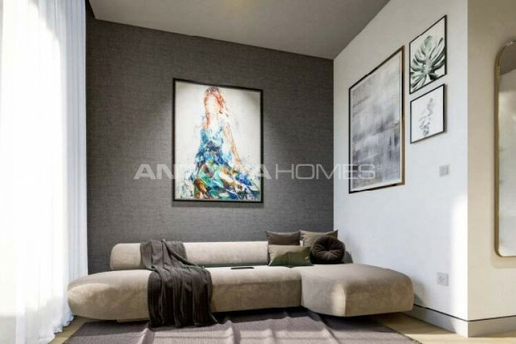 Квартира 3+1 в Стамбуле, Турция | STE-65004