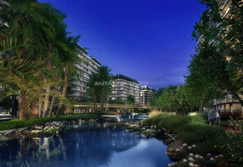 Квартира 3+1 в Стамбуле, Турция | STE-65004