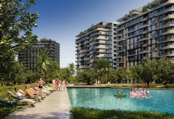 Квартира 3+1 в Стамбуле, Турция | STE-65004