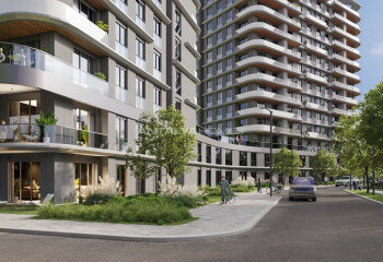 Квартира 3+1 в Стамбуле, Турция | STE-65004