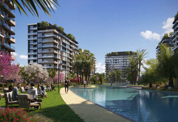 Квартира 3+1 в Стамбуле, Турция | STE-65004