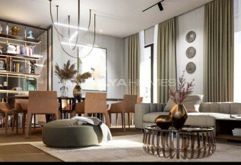 Квартира 3+1 в Стамбуле, Турция | STE-65004