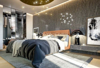 Квартира 3+1 в Стамбуле, Турция | STE-65004