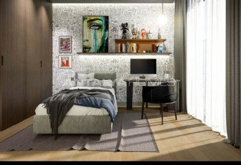 Квартира 3+1 в Стамбуле, Турция | STE-65004