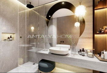 Квартира 3+1 в Стамбуле, Турция | STE-65004