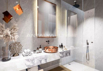 Квартира 3+1 в Стамбуле, Турция | STE-65004