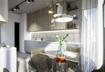 Квартира 3+1 в Стамбуле, Турция | STE-65004