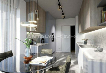 Квартира 3+1 в Стамбуле, Турция | STE-65004