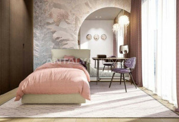 Квартира 3+1 в Стамбуле, Турция | STE-65004