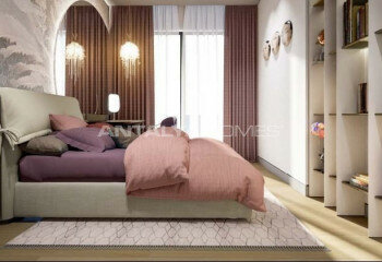 Квартира 3+1 в Стамбуле, Турция | STE-65004