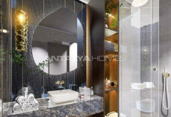 Квартира 3+1 в Стамбуле, Турция | STE-65004