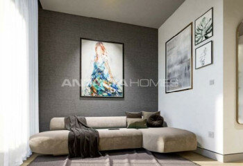 Квартира 3+1 в Стамбуле, Турция | STE-65004