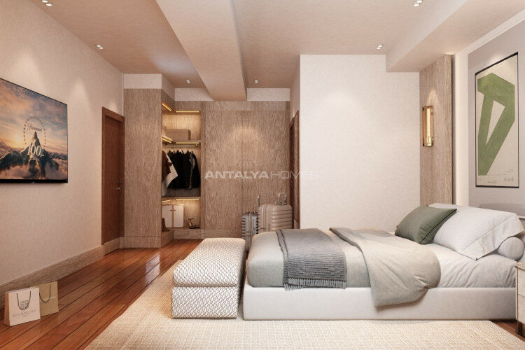 Квартира 3+1 в Стамбуле, Турция | PTE-65002