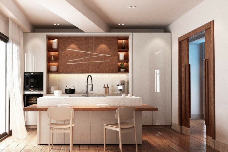 Квартира 3+1 в Стамбуле, Турция | PTE-65002