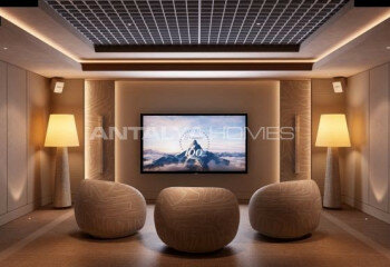 Квартира 3+1 в Стамбуле, Турция | PTE-65002