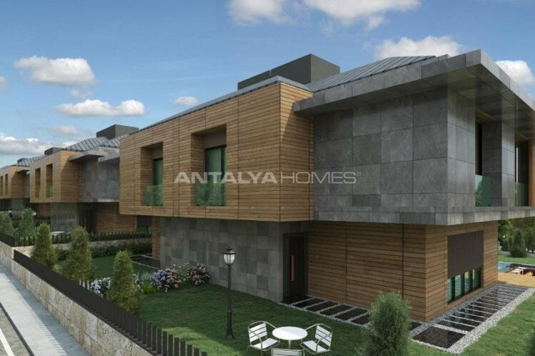 Вилла 5+1 в Бейликдюзе, Турция | PKK-65007