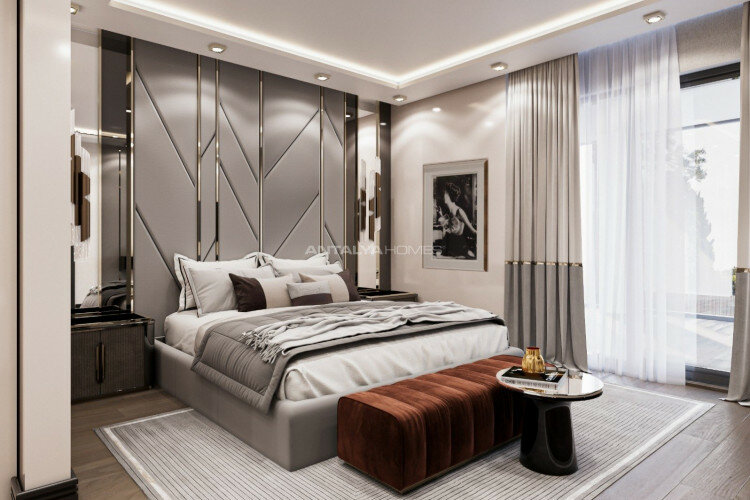 Вилла 5+1 в Бейликдюзе, Турция | PKK-65007