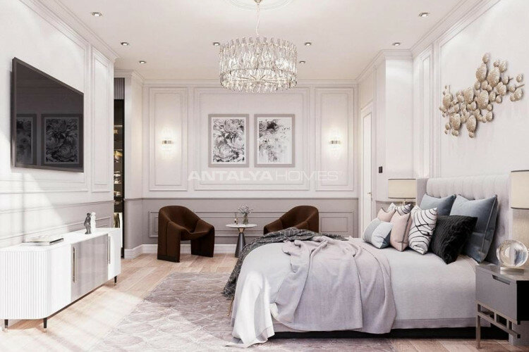 Вилла 5+1 в Бейликдюзе, Турция | PKK-65007