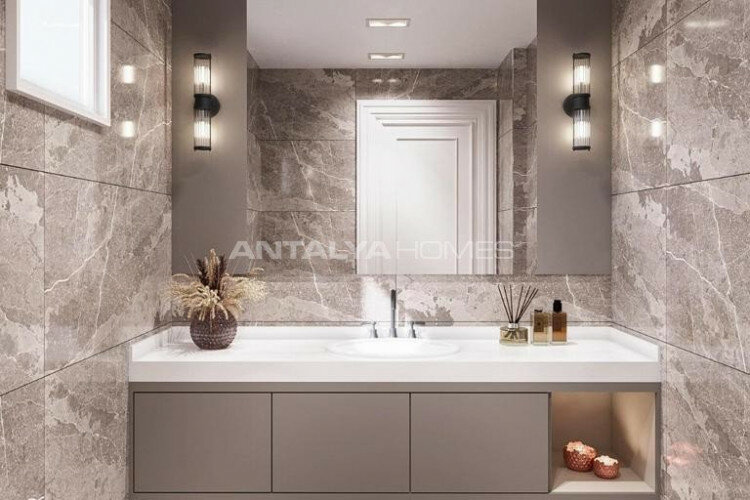 Вилла 5+1 в Бейликдюзе, Турция | PKK-65007