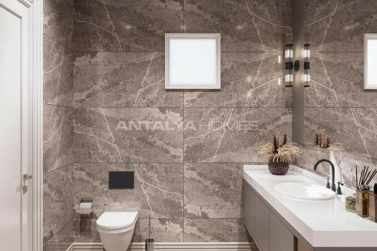 Вилла 5+1 в Бейликдюзе, Турция | PKK-65007