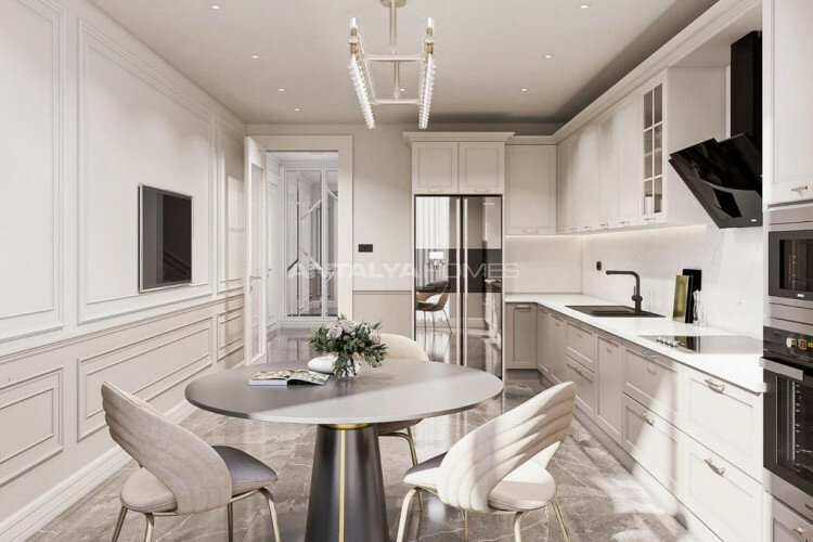 Вилла 5+1 в Бейликдюзе, Турция | PKK-65007