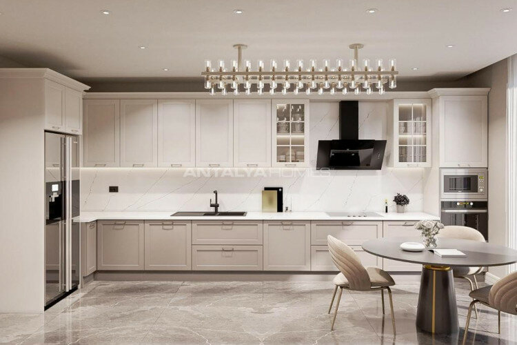 Вилла 5+1 в Бейликдюзе, Турция | PKK-65007