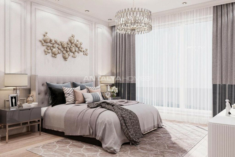 Вилла 5+1 в Бейликдюзе, Турция | PKK-65007