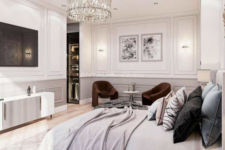 Вилла 5+1 в Бейликдюзе, Турция | PKK-65007