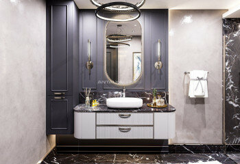 Вилла 5+1 в Бейликдюзе, Турция | PKK-65007