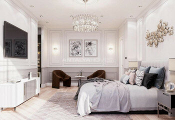 Вилла 5+1 в Бейликдюзе, Турция | PKK-65007