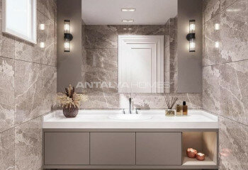 Вилла 5+1 в Бейликдюзе, Турция | PKK-65007