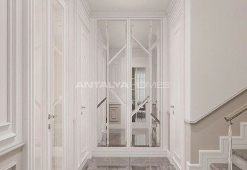 Вилла 5+1 в Бейликдюзе, Турция | PKK-65007