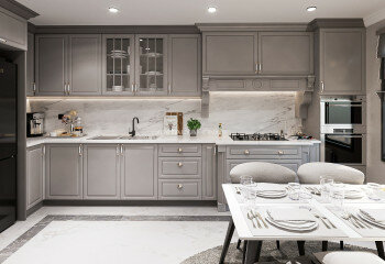 Вилла 5+1 в Бейликдюзе, Турция | PKK-65007