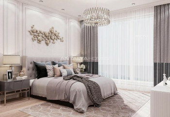 Вилла 5+1 в Бейликдюзе, Турция | PKK-65007