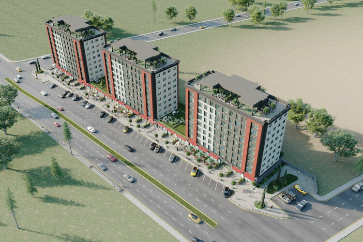 Квартира 1+1 в Эсеньюрте, Турция | STE-65006