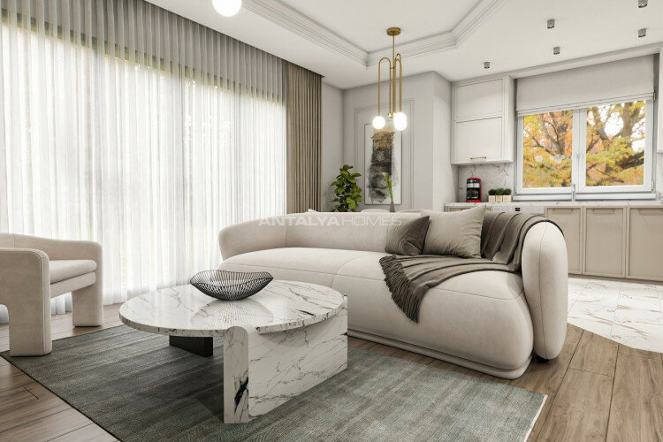 Квартира 1+1 в Эсеньюрте, Турция | STE-65006