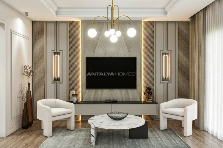 Квартира 1+1 в Эсеньюрте, Турция | STE-65006