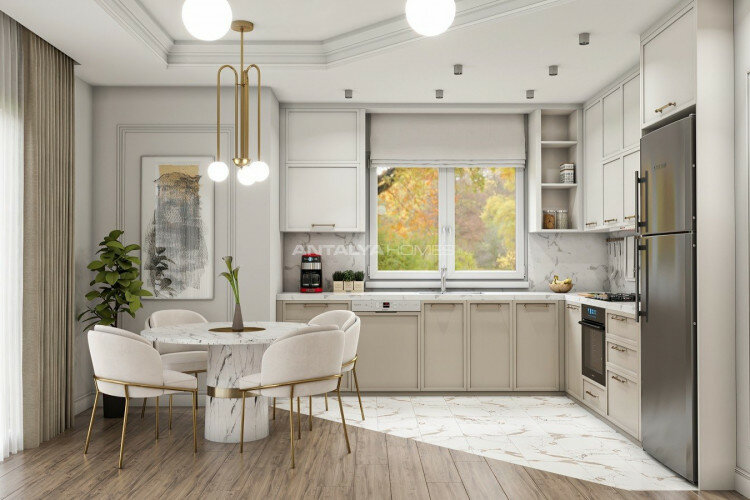 Квартира 1+1 в Эсеньюрте, Турция | STE-65006