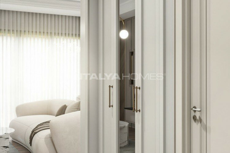 Квартира 1+1 в Эсеньюрте, Турция | STE-65006