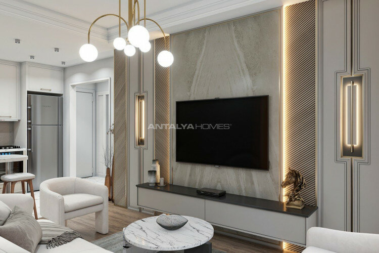 Квартира 1+1 в Эсеньюрте, Турция | STE-65006