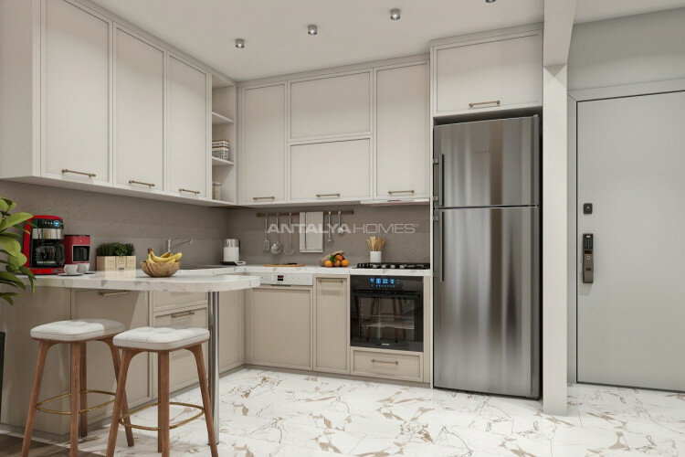 Квартира 1+1 в Эсеньюрте, Турция | STE-65006