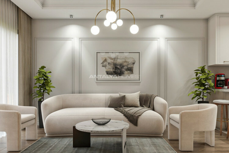 Квартира 1+1 в Эсеньюрте, Турция | STE-65006