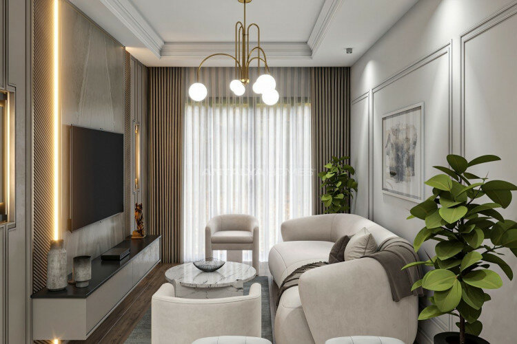 Квартира 1+1 в Эсеньюрте, Турция | STE-65006