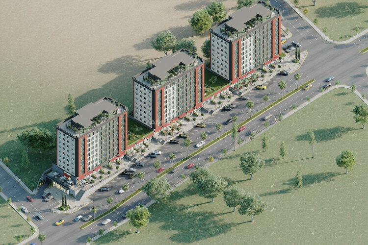 Квартира 1+1 в Эсеньюрте, Турция | STE-65006
