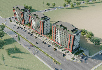 Квартира 1+1 в Эсеньюрте, Турция | STE-65006